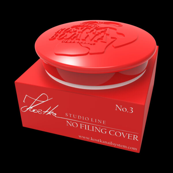 No Filing Cover 3 – 40 ml