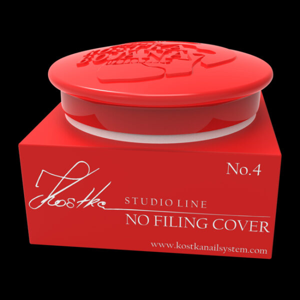No Filing Cover 4 – 40 ml