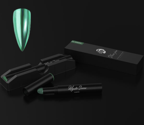 Glam Pen – Mystic Green