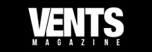 Vents magazine logo
